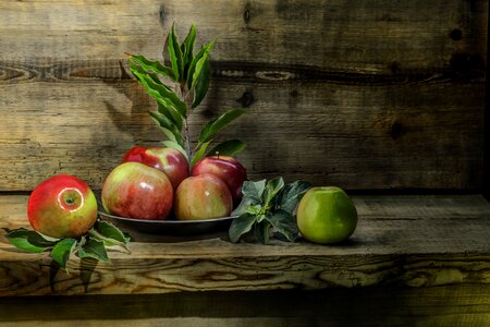Fruit healthy food photo