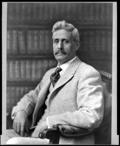 Octaviano A. Larrazolo, who was elected governor of New Mexico in 1918 and served in the U.S. Senate 1928-29 LCCN2006678415