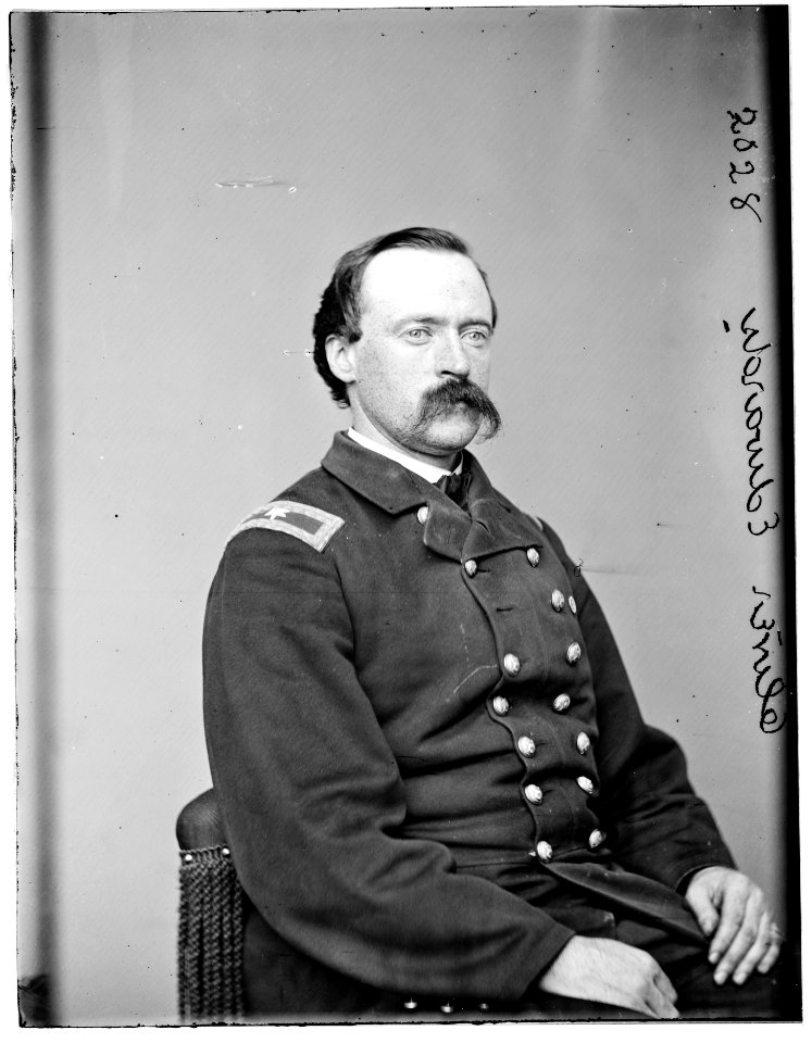 Oliver Edwards, Col. 37th Mass LOC cwpb.06110