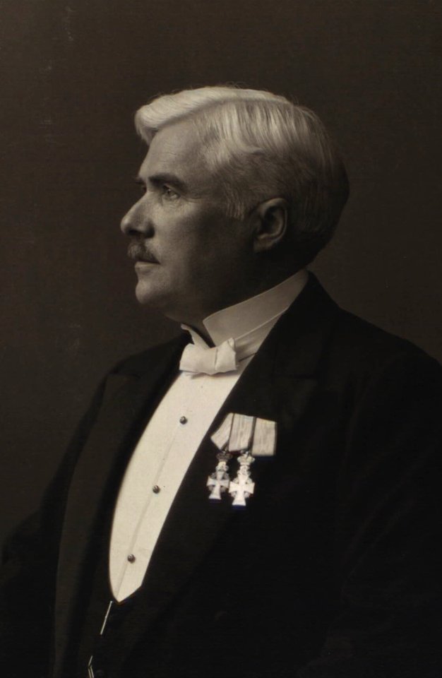 Oliver Effersøe by Elfelt