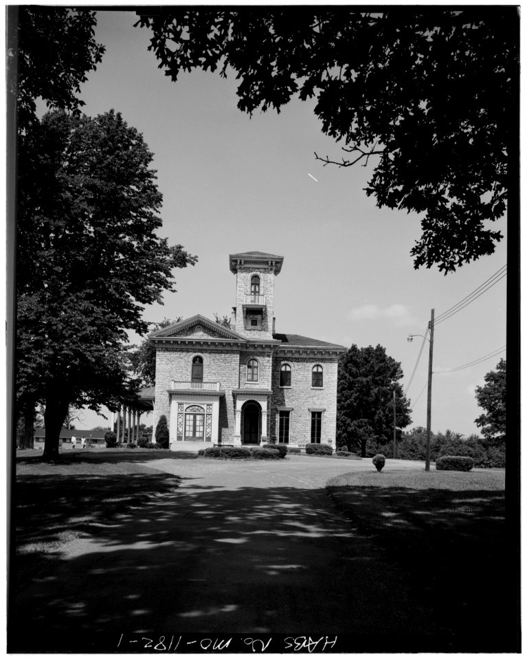Oakland, 7801 Genesta Street, Affton, St. Louis County, MO