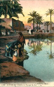 Oasis-Sud Maroc 1920