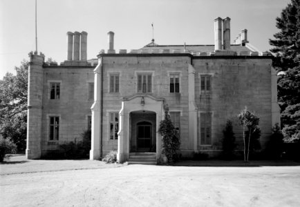 Oaklands, Gardiner