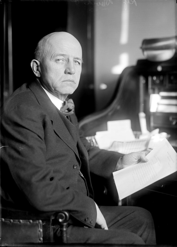 OAKLEY, PETER DAVIS. REP. FROM CONNECTICUT, 1915-1917 LCCN2016866778 (cropped)