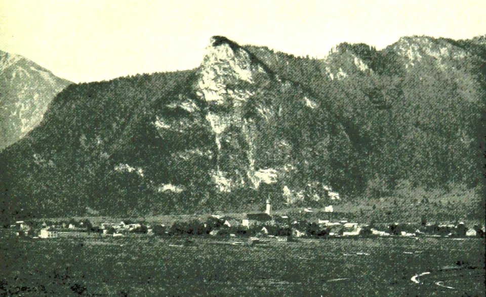Oberammergau Bronner 1898