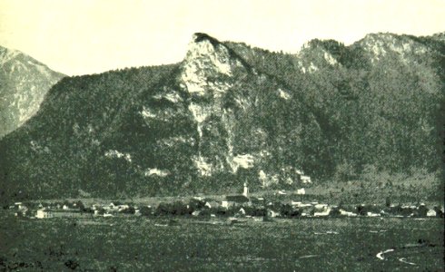 Oberammergau Bronner 1898