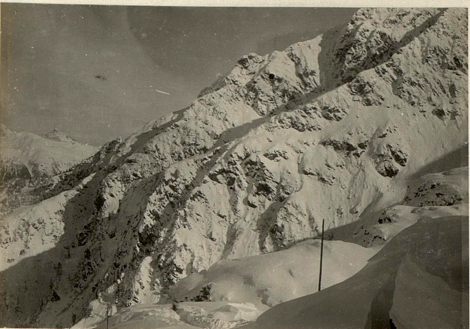 Obere Luggauer Alm. Blick gegen Nordosten gegen Zwölferspitz. (BildID 15472017)