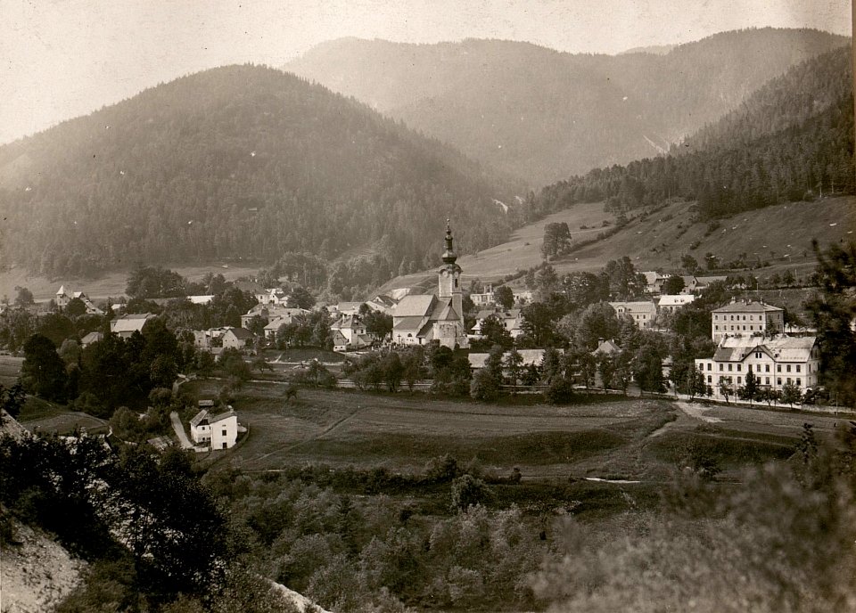 Ober-Tarvis. (BildID 15799125)