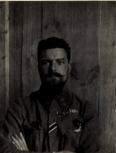 Oberleutnant Plankensteiner. (BildID 15578563)