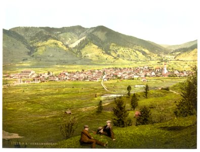 Oberammergau, Upper Bavaria, Germany-LCCN2002696317