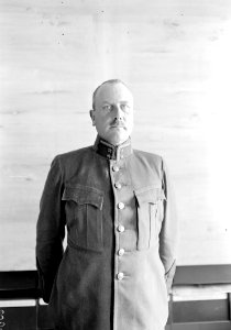 Oberleutnant Boesch - CH-BAR - 3240913