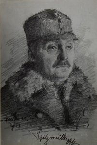 Oberst A. von SPITZMüLLER. (BildID 15458518)