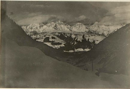 Obere Luggauer Alm. Blick gegen Norden. (BildID 15472024)