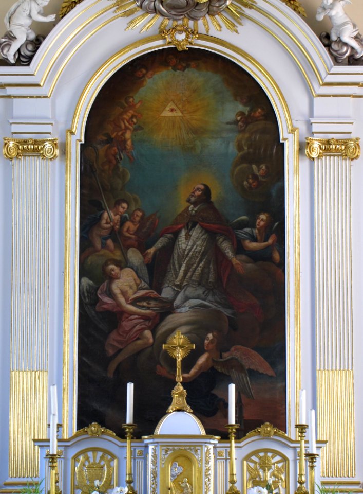 Oberschaeffolsheim StUlrich 15