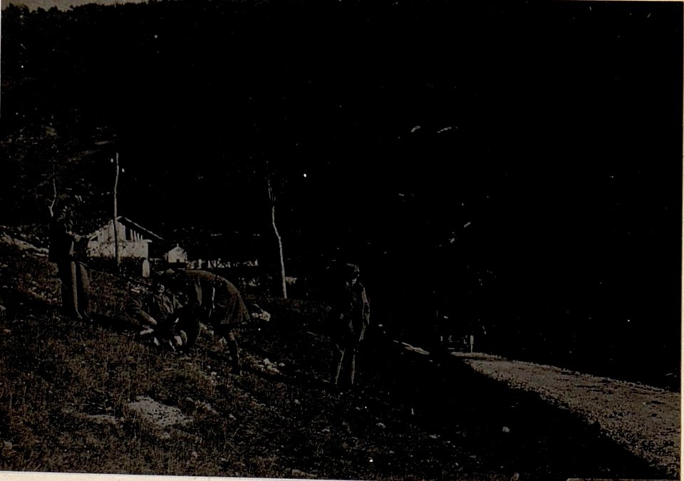 Oberhalb der Sperre Primolano. (BildID 15635311)