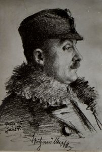 Oberst A. von SPITZMüLLER. (BildID 15458532)