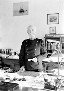 Oberst Borel, Adjutant des Generalstabschefs - CH-BAR - 3238109