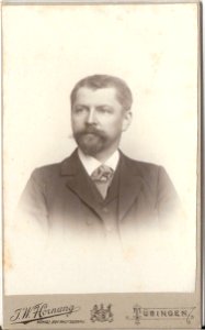 Oberregierungsrat Schweiger
