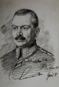 Oberst Prinz von und zu LICHTENSTEIN. (BildID 15458553)