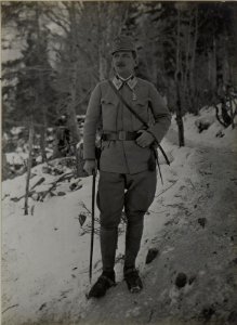 Oberst Rosmus vom.K.K. ldw.Inf.Rgt.Nro.21 (BildID 15459786)