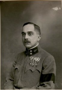 Oberleutnant Werner Burstyn. (BildID 15513197)