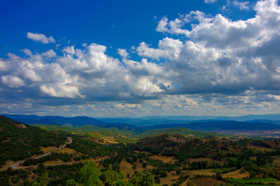 Forest yenice turkey