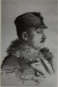 Oberst A. von SPITZMüLLER. (BildID 15458525)