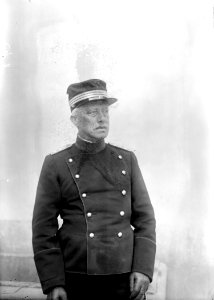 Oberstdivisionär Schmid, Kdt der Division 4 - CH-BAR - 3238406