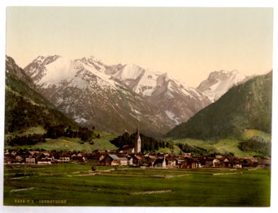 Oberstdorf, Bavaria, Germany-LCCN2002696202