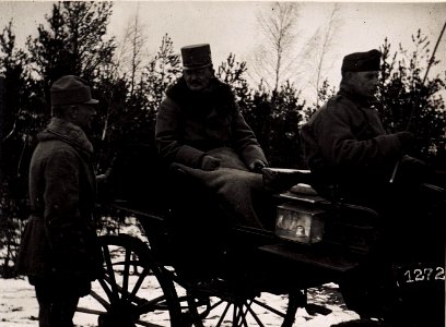 Oberst Pichlbauer. (9-II.1918.) (BildID 15712023)
