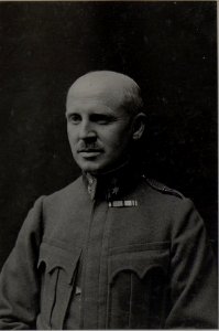Oberstleutnant von ZOGLAUER. (BildID 15458146)