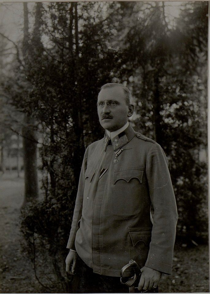 Oberstleutnat FLORIAN. (BildID 15458462)