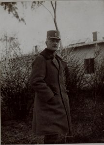 Oberstleutnant des Generalstabs Nikolaus Ruzicic von Sanodol (BildID 15459296)