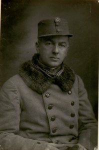 Oblt.Anton Janowsky. (BildID 15509004)