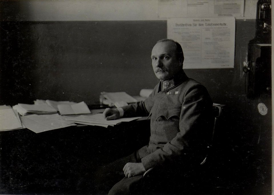 Oberstleutnant SCHIEBL. (BildID 15458090)