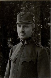 Oberstleutnant von ZOGLAUER. (BildID 15458153)