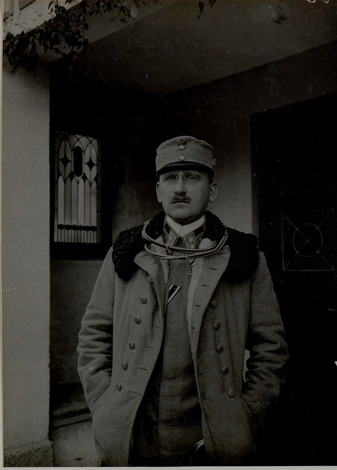 Oberstleutnat FLORIAN. (BildID 15458469)
