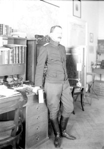 Oberstleutnant Eggenberger - CH-BAR - 3237744