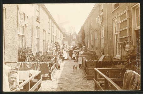 Obreen, Henri Guillaume Arnaud De 1e Huigdwarsstraat ErfgoedLeiden LEI001005117