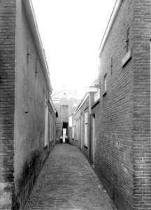 Obreen, Henri Guillaume Arnaud De voormalige Breepoort ErfgoedLeiden LEI001010837
