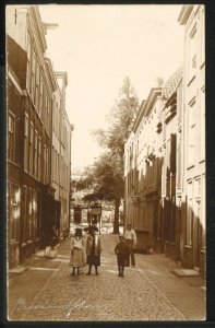 Obreen, Henri Guillaume Arnaud Beschuitsteeg ErfgoedLeiden LEI001004857