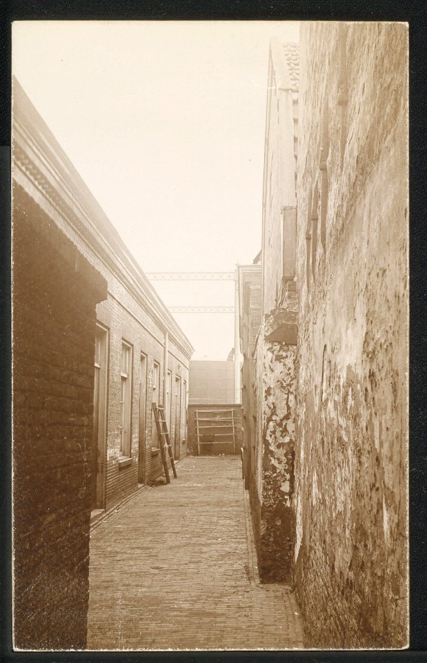 Obreen, Henri Guillaume Arnaud Bloemendaalshof ErfgoedLeiden LEI001004863