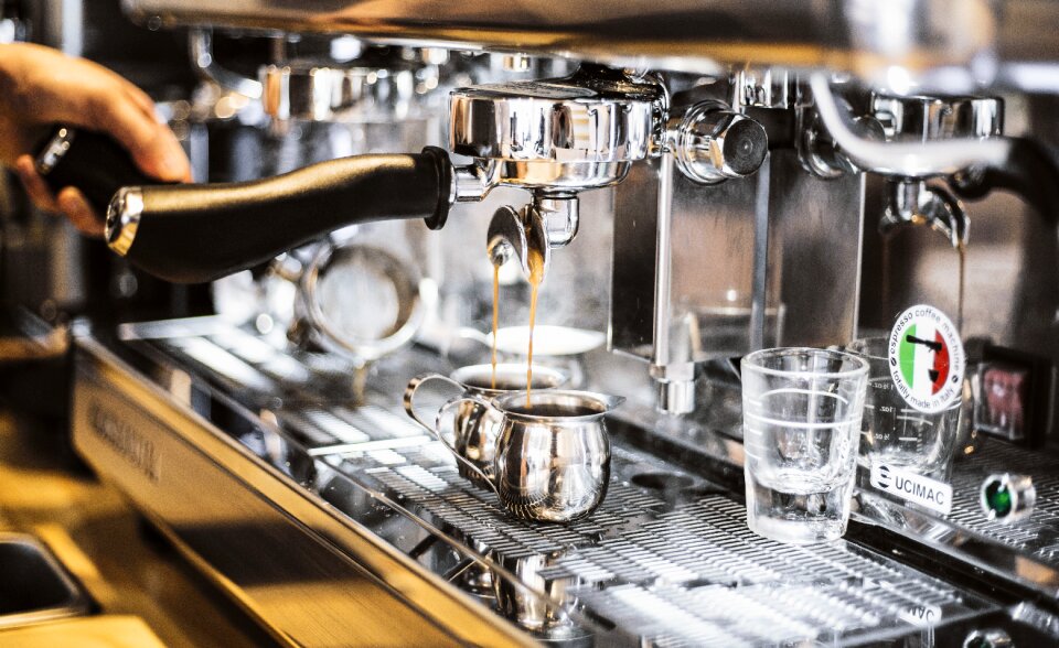Coffee americano coffee machines