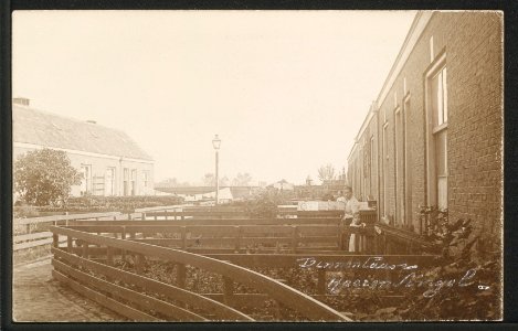 Obreen, Henri Guillaume Arnaud De Binnenlaan ErfgoedLeiden LEI001004859