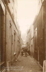 Obreen, Henri Guillaume Arnaud Dulle Bakkersteeg. ErfgoedLeiden LEI001004962