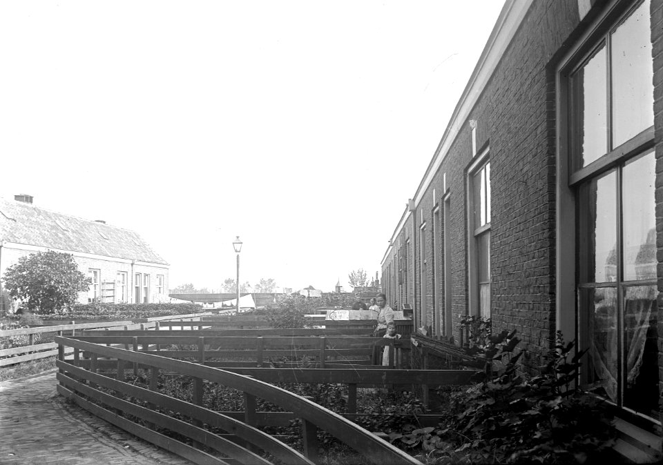 Obreen, Henri Guillaume Arnaud Binnenlaan ErfgoedLeiden LEI001013508