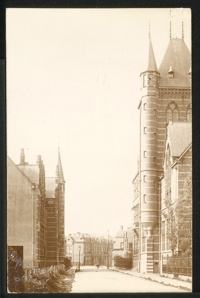Obreen, Henri Guillaume Arnaud Hugo de Grootstraat ErfgoedLeiden LEI001005116