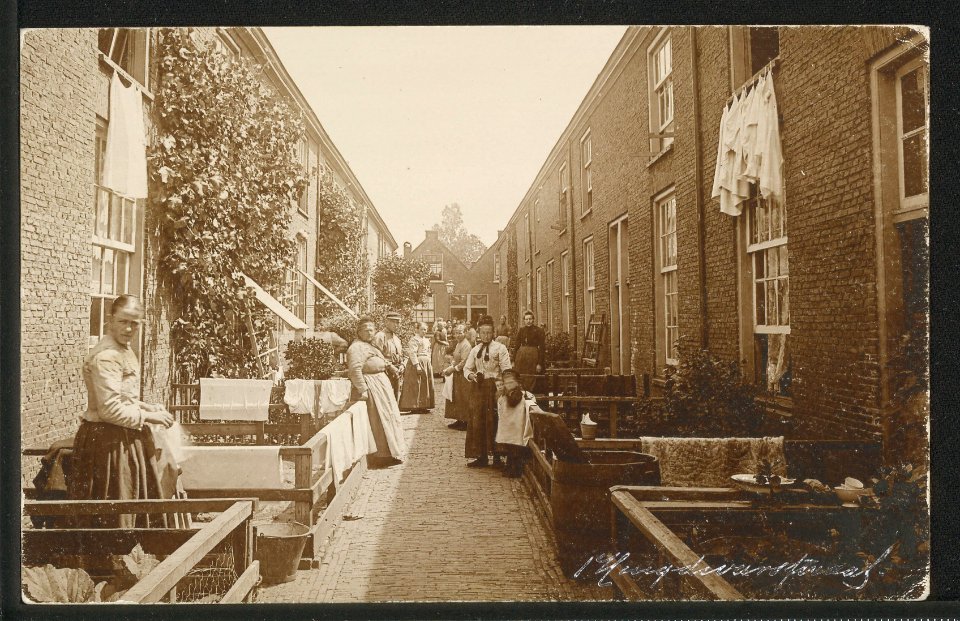 Obreen, Henri Guillaume Arnaud De 2e Huigdwarsstraat ErfgoedLeiden LEI001005118