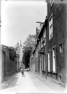 Obreen, Henri Guillaume Arnaud Herensteeg ErfgoedLeiden LEI001013436