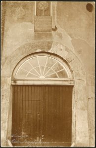 Obreen, Henri Guillaume Arnaud De Oranjeboom ErfgoedLeiden LEI001006929